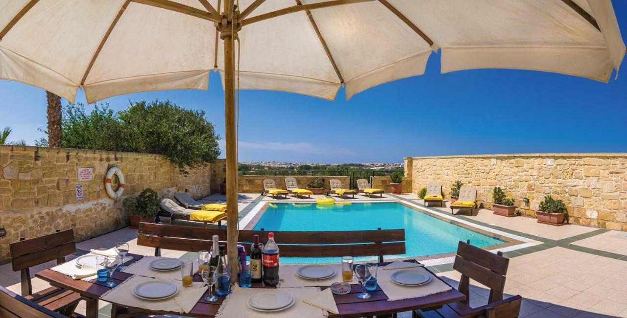 Blueberry Hills Villa Żejtun Eksteriør bilde